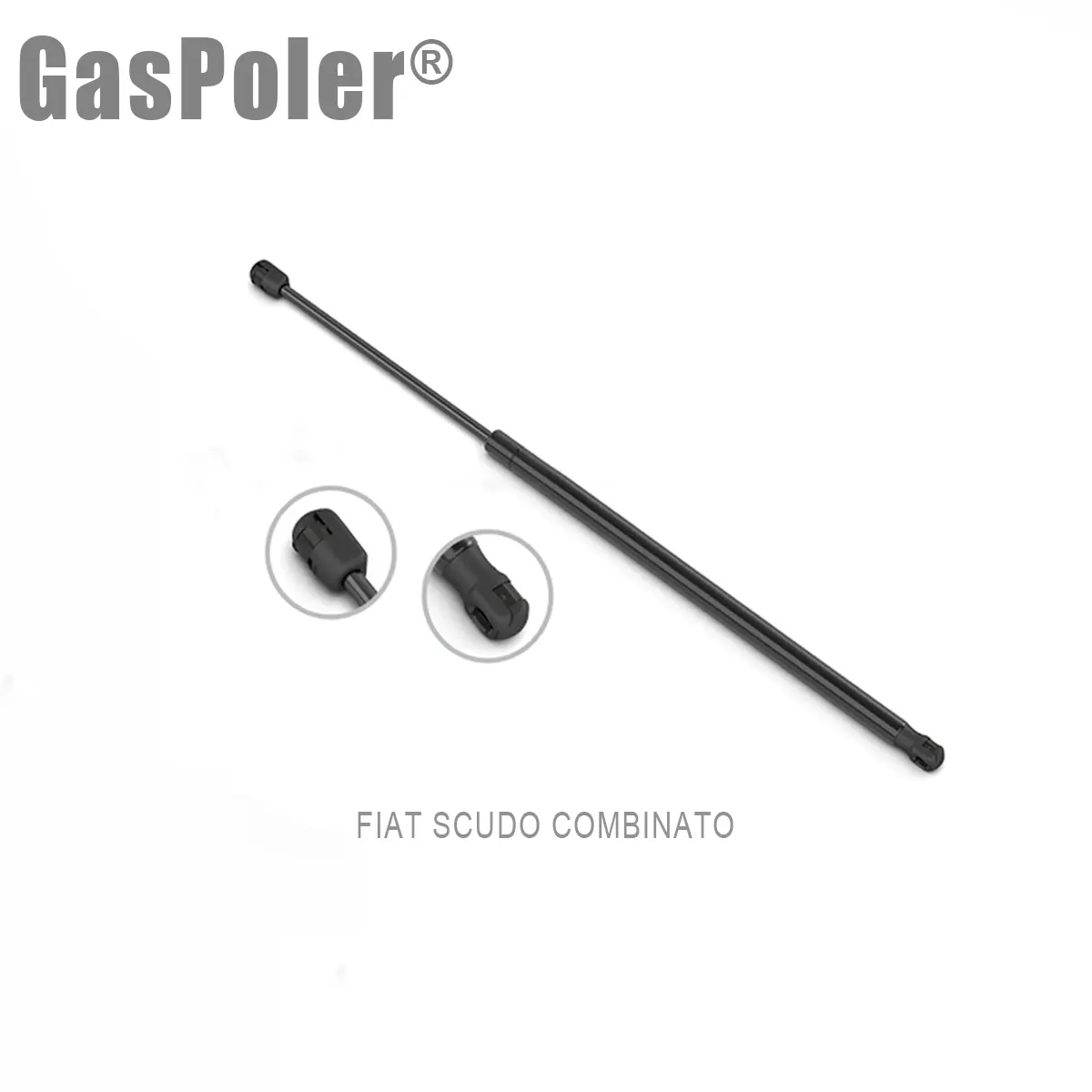 2024 Hot Sale FIAT SCUDO COMBINATO (220P) Easy Install Auto Parts Gas Spring Hood Support For Car air lift air spring