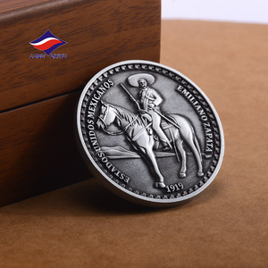 Longzhiyu 18 Năm Nhà Sản Xuất Làm Của Riêng Bạn Lưu Niệm Đồng Xu Tùy Chỉnh Thiết Kế Logo Khắc Kim Loại Brass Mạ Đồng Xu - Product Image 2