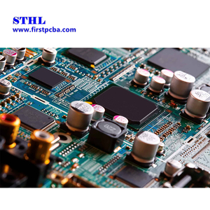 Programmazione Mecha Car Toy AI Intelligence PCB personalizzato PCBA produzione One Stop PCBAService - Product Image 5