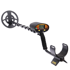 GT620G Cheaper Price New Design LCD Display Metal <strong>Detector</strong> Waterproof Searching Coil Recognition Mode 2kg - Product Image 2