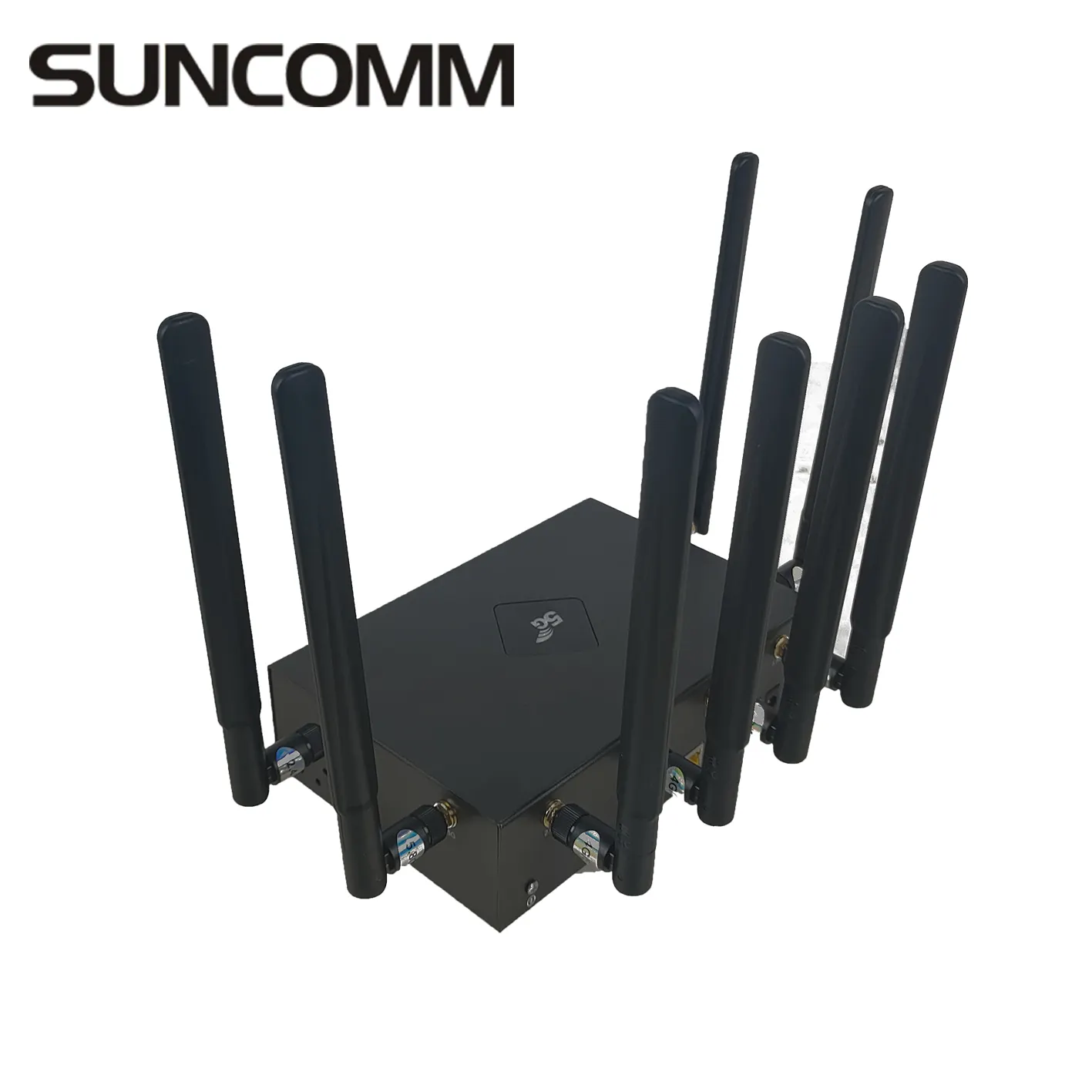 Réseau haute vitesse SUNCOMM O1 4G 5G routeur sans fil WiFi 6 1800Mbps 5g routeur avec emplacement pour carte sim