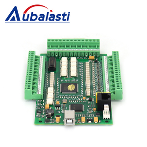 Aubalasti-controlador USB para máquina de grabado CNC Mach3, tarjeta de Control de movimiento de alta velocidad - Product Image 4