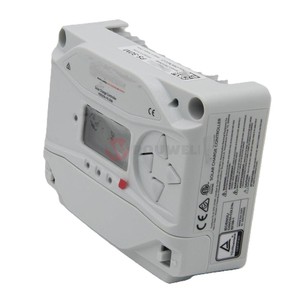 Controlador de carga solar MPPT con pantalla LCD para batería de litio, sistema de panel solar Bluetooth, PWM, 30A, 12V, 24V - Product Image 6