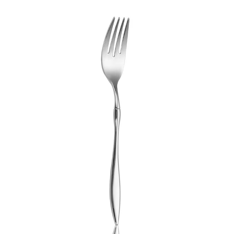 Fourchette à dîner-argent
