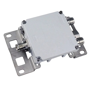 RF5G屋内/屋外クワッドプレクサーコンバイナー698-3800MHz-155dBc4.3-10メスコネクタ付き4ウェイパワーコンバイナー - Product Image 3