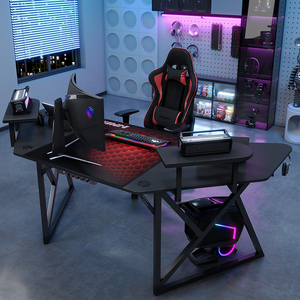 Fabrik Großhandel Computer Labor Tisch Direktor Schreibtisch Tischs piele - Product Image 2