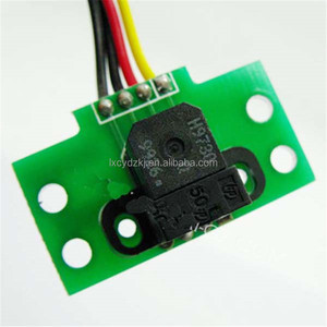 Stampante a getto d'inchiostro Spectra Polaris PQ512 testina di stampa Gongzheng encoder scheda sensore cavo raster H9720 - Product Image 6
