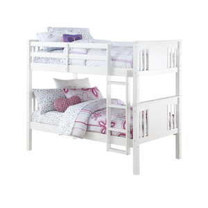 קומפקטי Extender זול תאום ילדי מעל מלא Bunkbeds ילדים קומותיים מיטה