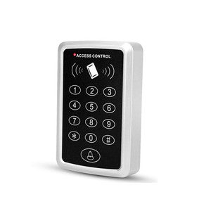 Günstiger Preis 125KHz EM RFID-Tastatur Standalone-Zugangs kontrolle für Tür zugangs kontroll system - Product Image 3