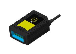 Escáner de código de barras industrial con sensor 2D CMOS Lector de código QR de código de barras de montaje fijo para línea de montaje - Product Image 2