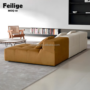 The <strong>Combination</strong> Modular Sofa Can Be Freely Spliced, Freely Combined and Customized,<strong>a</strong> Flexible Sofa,Source Factory Direct - Product Image 4
