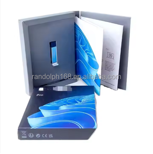 Activar permanentemente Win 11 Pro 64 Bit USB OEM Key Wrapper Win 11 Licencia Versión completa Fpp - Product Image 2