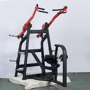 运城商用健身房健身器材Lat下拉力量训练练习板加载机Lat下拉机 - Product Image 5