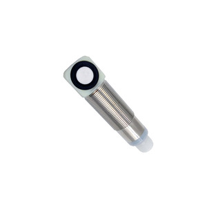 Transmisor de nivel ultrasónico de salida analógica de 300mm y 800mm, sensor de proximidad ultrasónico de 12V con 4-20mA /0-10V - Product Image 3