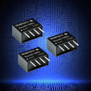 Isolated <strong>Module</strong> DC-DC Converter with 1 <strong>Output</strong> 5V 200mA 4.5V-5.5V <strong>Input</strong> Power Supplies B0505S-1WR3 - Product Image 4
