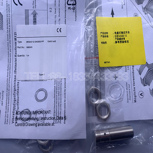 באיכות גבוהה 3rg4011-3ag05-pf 3rg4011-3ag05 מקורי חיישן קרבה אינדוקטיבית אמיתית במלאי