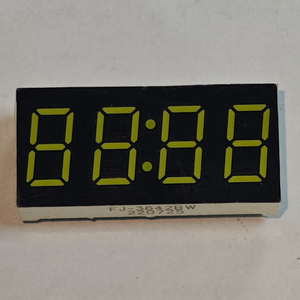 Display a Led a 7 segmenti da 0.36 pollici con Display a Led a 4 cifre 7 set modulo Led Super luminoso