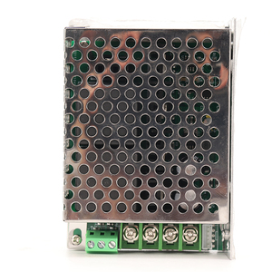 Gleichstrom 12 V24V elektronischer Treiber 40A Hoch leistungs motor regler Motor mit variabler Drehzahl regelung Wechselstrom-Servomotor magnete