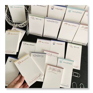 Taccuino personalizzato A3 A4 A5 blocco note per appunti per appunti con note adesive-Notebook versatili e convenienti - Product Image 6