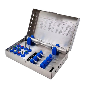 Phá vỡ loại bỏ tập tin công cụ extractor nội nha kênh gốc tập tin extractor hệ thống endo extractor - Product Image 1