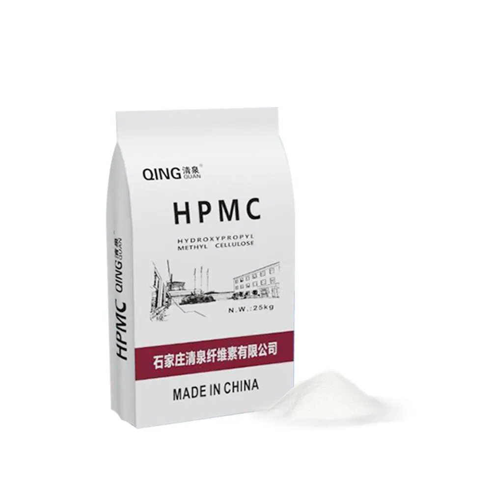 Fabricant d'hydroxypropylméthylcellulose HPMC similaire avec des additifs de produits de tylose dans le ciment