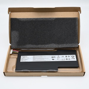 BTY-M6K 11.4V 52.4Wh Laptop Battery for <strong>MSI</strong> MS-16R1 MS-16R2 MS-16R3 MS-17B4 MS-16K3 MS-16W1 GF63 8RC 8RD GF65 Thin 9SD 9SEXR - Product Image 6
