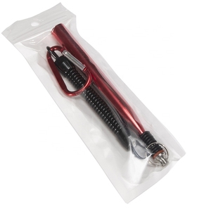 TOP RIGHT AC1004 Aluminum Wacky Tool Wacky Worm Tool for Wacky Rigging Plastic <strong>Senko</strong> Style Worms - Product Image 4