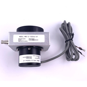 MIRAN 1000mm Draw Wire Encoder Codificador rotatorio con sensor de posición - Product Image 6