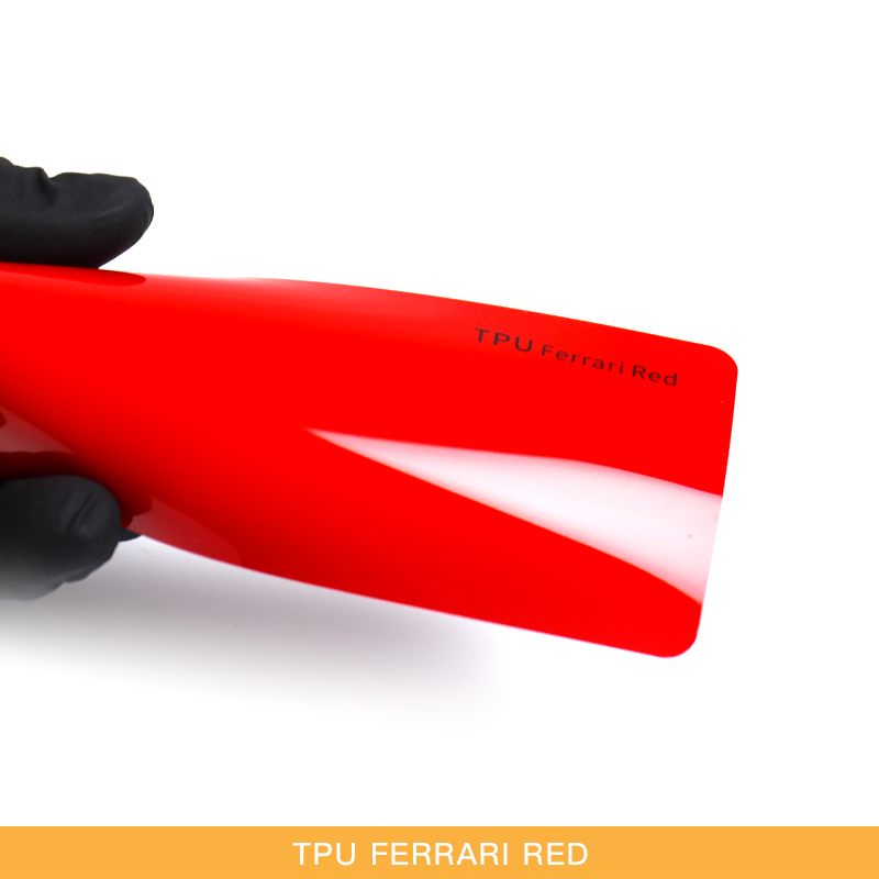 Ferrari rouge