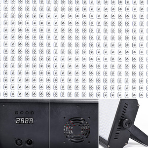 Dj Night Club Flash Stroboscope Dmx512 RGB 3 in 1 1000w <strong>Led</strong> Strobe <strong>Light</strong> Stage for Concert Show Theater - Product Image 6