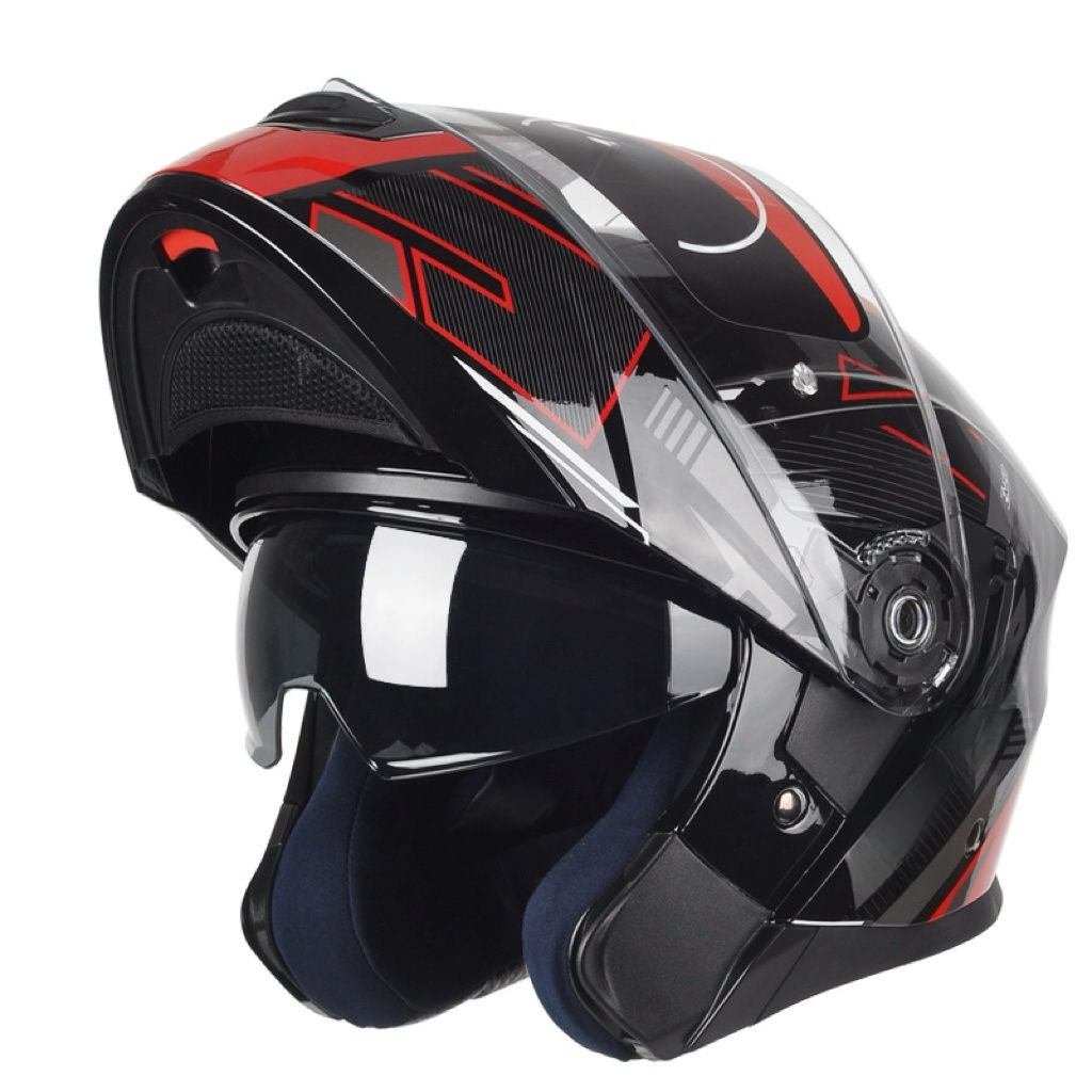 สีดำสีแดง