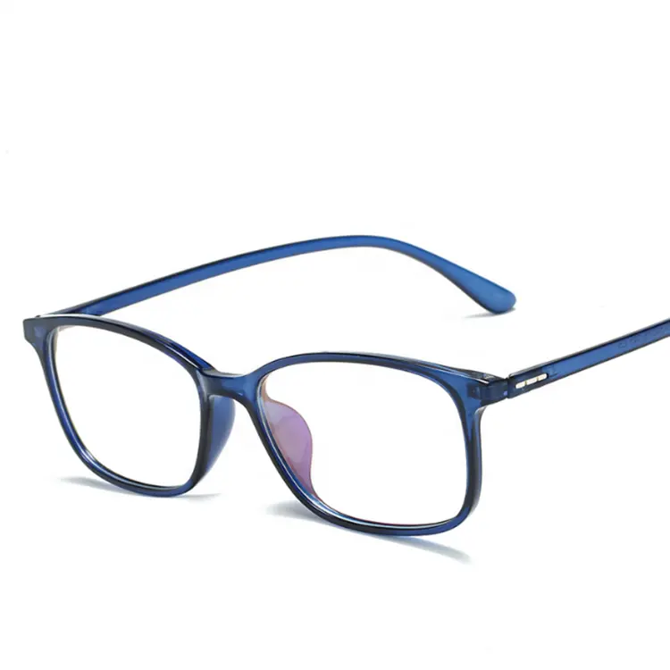 Riutilizzabile anti-blu occhiali sono acquistati direttamente da una fabbrica Cinese