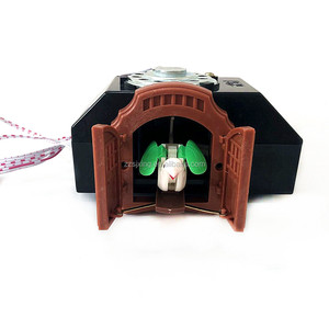 กลไกนาฬิกา Cuckoo กับลูกตุ้ม Clockwork การเคลื่อนไหว - Product Image 3
