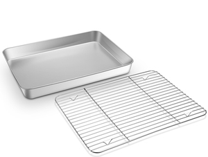 工厂批发金属材料长方形托盘托盘 - Product Image 4