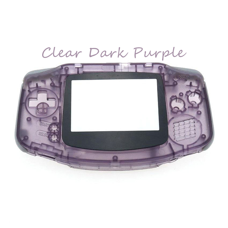 Morado oscuro claro.