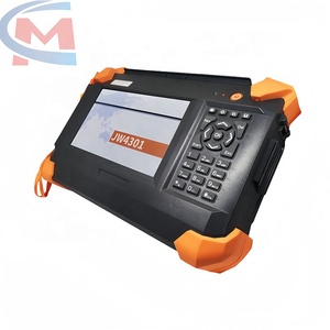 JW4301 SWR Meter พร้อม7 "ทัชสกรีน25MHz-4GHz 60DB + สำหรับ FTTH สถานีฐานไฟเบอร์ออปติกเสาอากาศทดสอบ4G Wi-Fi ได้ - Product Image 2