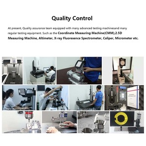 CNC-Bearbeitungs zentrum Kunden spezifische Präzisions teile aus Aluminium legierung Nicht standard mäßige mechanische CNC-Bearbeitungs teile - Product Image 3