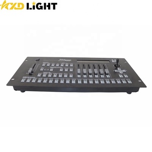 Pilot 2000 Konsole für Bühnen licht Moving Head Par Dosen Wand fluter Effekt leuchten dmx 512 Controller Mini dmx Lichts teuerung - Product Image 3