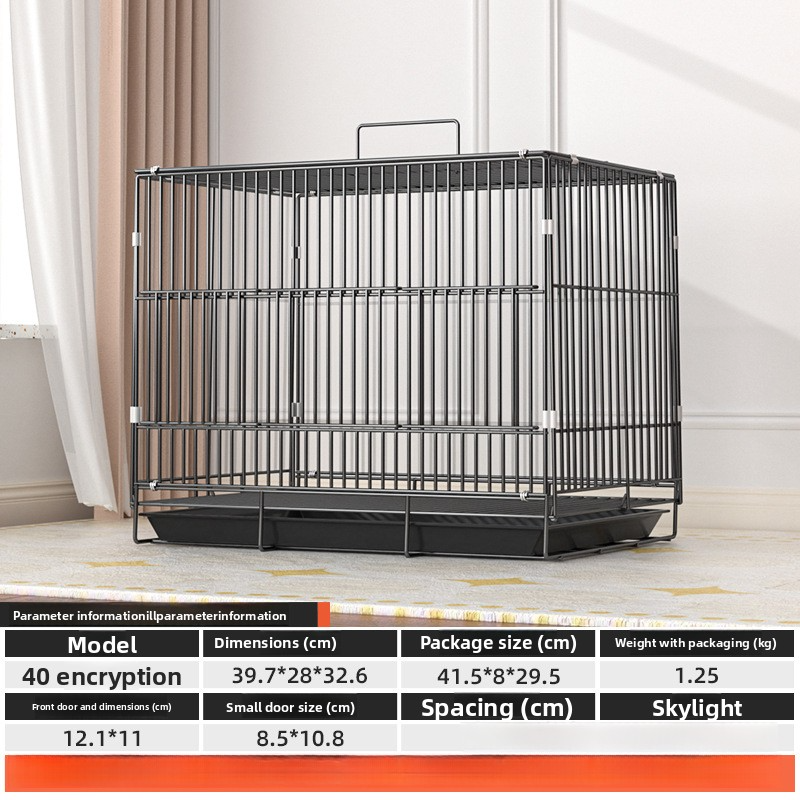 40 Cifrado (1.0)/Negro