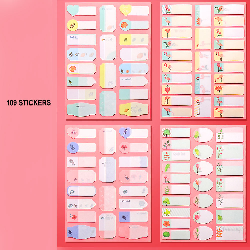 สติกเกอร์109