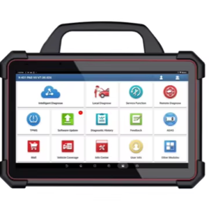 Smartlink C ile yeni X431 Pad 7 teşhis alet takımı