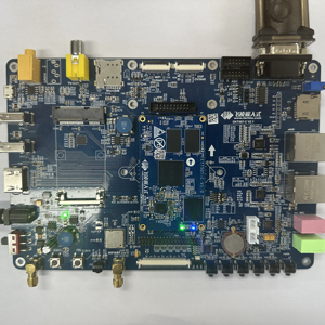 OKT507-C SoM für Fahrzeugüberwachung und weitgehendes Umgebungsbild-System FORLINX Optimierung und Erweiterung - Product Image 1