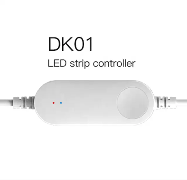 PWM Dimmer interruttore Alexa APP telecomando supporto gruppo di controllo DC12V-24V Controller per lampada a strisce LED