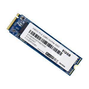 Katı hal diski ST9000 512G NVMe PCIE-2280 dizüstü bilgisayar SSD - Product Image 1