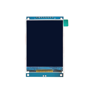 2.4インチ240*320 QVGA 12:00シリアルTFT LCDモジュールディスプレイSPIインターフェイスST7789 LCDスクリーン8ピンPCBアダプターボード付き - Product Image 2