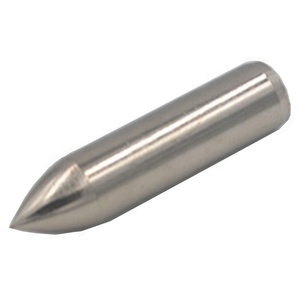8mm Bullet Point Archery Arrow <strong>Tips</strong> <strong>Game</strong> Shooting Bow and Arrow Practice Target Head Jacket Bullet Arrow Archery Accessories - Product Image 1