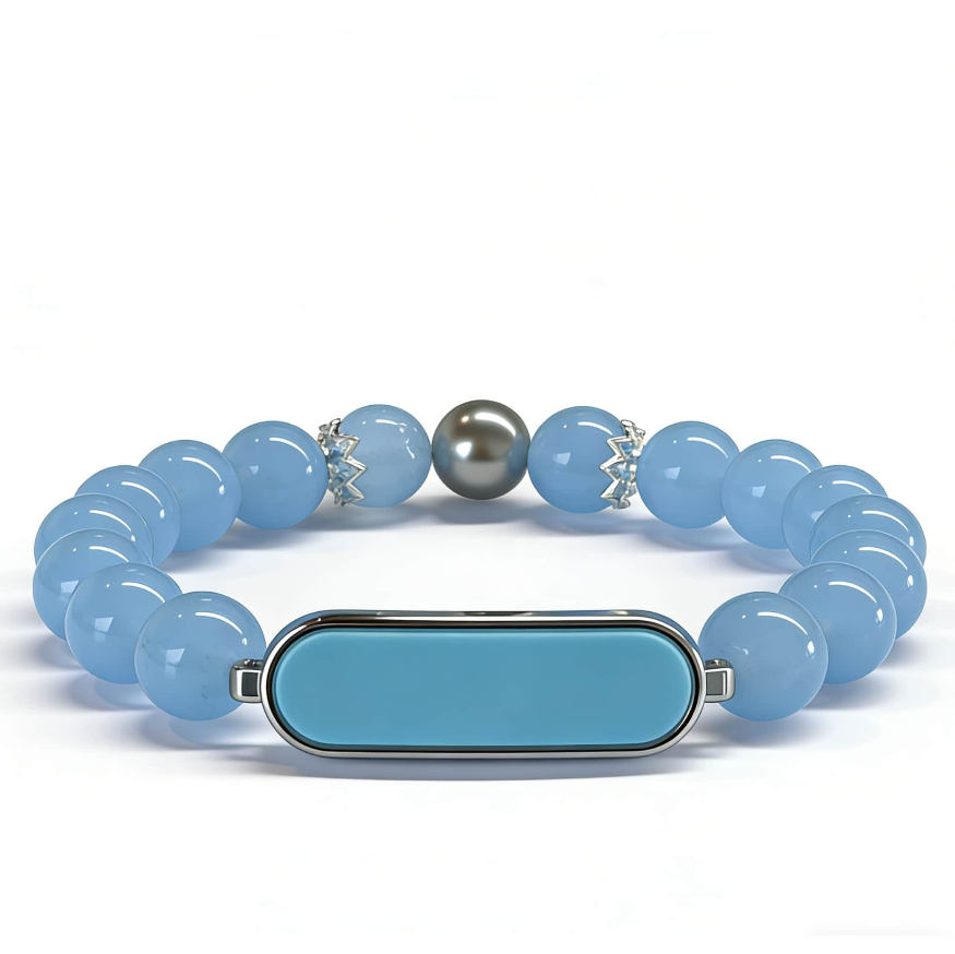Blue Agate