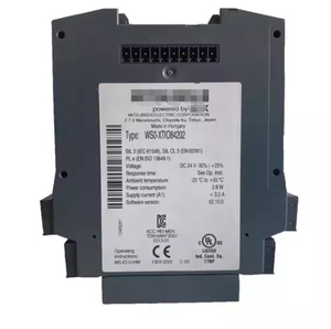 WSシリーズPLCの安全コントローラーの入力出力モジュールWS0-GCC100202 - Product Image 3