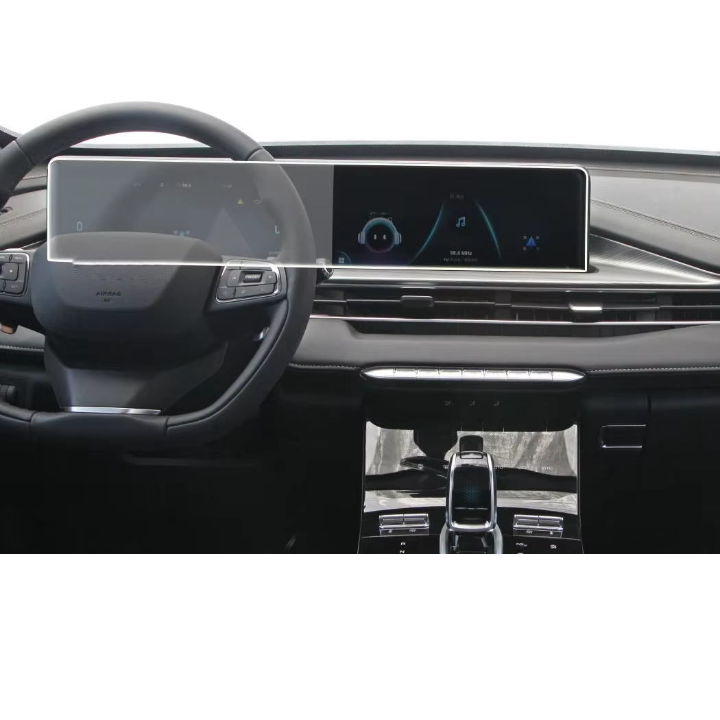 Transparente/para Chery Tiggo 8 Plus