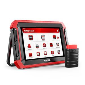Ancel DS600 Professional รถการวินิจฉัยเครื่องมือ OBD2ระบบทั้งหมด DPF Injector Coding รีเซ็ตการวินิจฉัยเครื่องมือ OBD2เครื่องสแกนเนอร์ - Product Image 1